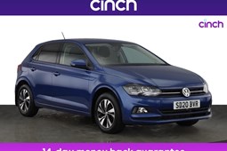 Volkswagen Polo Hatchback (17 on) Match 1.0 TSI 95PS 5d For Sale - cinch, Liverpool