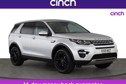 Land Rover Discovery Sport (15 on) 2.0 TD4 (180bhp) HSE 5d Auto For Sale - cinch, Liverpool