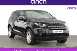 Land Rover Discovery Sport (15 on) Pure 2.0 eD4 150hp (5 seat) 5d For Sale - cinch, Liverpool