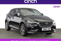 Mazda CX-3 (15-20) SkyActiv-G 121ps 2WD Sport Nav+ auto (08/2018 on) 5d For Sale - cinch, Liverpool