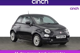 Fiat 500 Hatchback (08-24) 1.2 Lounge (09/15-) 3d Dualogic For Sale - cinch, Liverpool