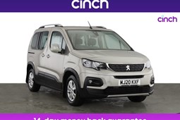 Peugeot Rifter MPV (18 on) Allure 1.5 BlueHDi 100 5d For Sale - cinch, Liverpool