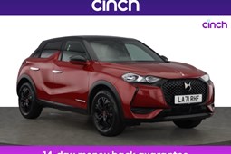 DS 3 Crossback SUV (19-22) Performance Line PureTech 130 auto 5d For Sale - cinch, Liverpool