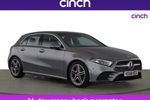 Mercedes-Benz A-Class Hatchback (18 on) A 250 AMG Line Premium Plus 7G-DCT auto 5d For Sale - cinch, Liverpool