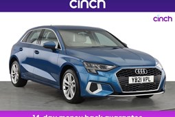 Audi A3 Sportback (20 on) Sport 35 TFSI 150PS 5d For Sale - cinch, Liverpool