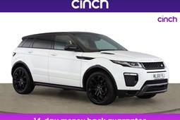 Land Rover Range Rover Evoque (11-19) 2.0 TD4 HSE Dynamic Hatchback 5d Auto For Sale - cinch, Liverpool