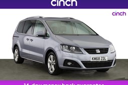 SEAT Alhambra (10-20) Xcellence 2.0 TDI 150PS DSG auto (07/2018 on) 5d For Sale - cinch, Liverpool