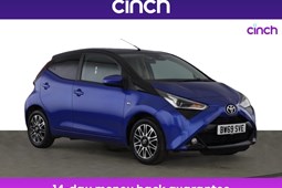 Toyota Aygo (14-22) X-Clusiv (4) 1.0 VVT-i (05/2018 on) 5d For Sale - cinch, Liverpool