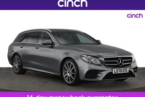 Mercedes-Benz E-Class Estate (16-23) E 200 AMG Line Edition 9G-Tronic Plus auto 5d For Sale - cinch, Liverpool