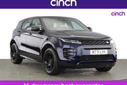 Land Rover Range Rover Evoque SUV (19 on) 1.5 P300e Autobiography Auto 5d For Sale - cinch, Liverpool