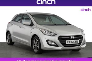 Hyundai i30 Hatchback (12-17) 1.4 Blue Drive SE 5d For Sale - cinch, Liverpool