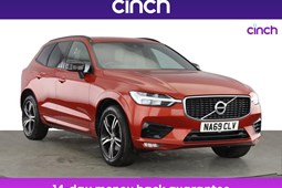 Volvo XC60 SUV (17 on) R-Design D4 FWD auto 5d For Sale - cinch, Liverpool