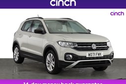 Volkswagen T-Cross SUV (19-24) 1.0 TSI 110 SE 5dr For Sale - cinch, Liverpool