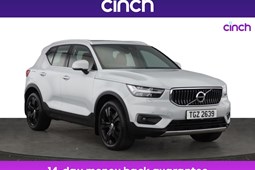 Volvo XC40 SUV (17 on) 1.5 T4 Recharge PHEV Inscription Auto 5d For Sale - cinch, Liverpool