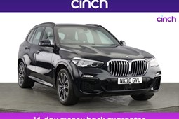 BMW X5 4x4 (18 on) xDrive45e M Sport Sport Automatic 5d For Sale - cinch, Liverpool
