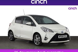 Toyota Yaris (11-20) Excel Hybrid 1.5 VVT-i auto 5d For Sale - cinch, Liverpool