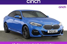 BMW 2-Series Gran Coupe (20-24) 218i [136] M Sport 4dr For Sale - cinch, Liverpool