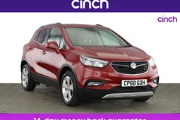 Vauxhall Mokka X (16-19) Elite Nav 1.6CDTi (136PS) S/S Ecotec BlueInjection FWD 5d For Sale - cinch, Liverpool