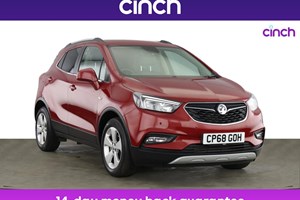 Vauxhall Mokka X (16-19) Elite Nav 1.6CDTi (136PS) S/S Ecotec BlueInjection FWD 5d For Sale - cinch, Liverpool
