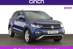 Volkswagen T-Cross SUV (19-24) 1.0 TSI 110 SEL 5dr DSG For Sale - cinch, Liverpool