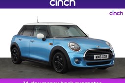 MINI Hatchback (14-24) 1.5 Cooper D Hatchback 5d For Sale - cinch, Liverpool