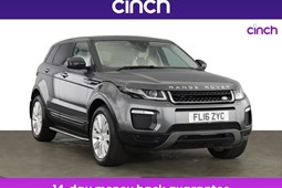 Land Rover Range Rover Evoque (11-19) 2.0 TD4 SE Tech Hatchback 5d Auto For Sale - cinch, Liverpool