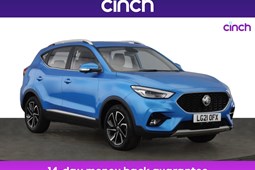 MG ZS SUV (17-24) 1.5 VTi-TECH Exclusive 5d For Sale - cinch, Liverpool