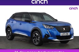 Peugeot 2008 (20 on) 1.2 PureTech 130 GT 5dr EAT8 For Sale - cinch, Liverpool