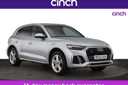 Audi Q5 SUV (16-24) 45 TFSI Quattro S Line S Tronic 5d For Sale - cinch, Liverpool