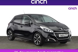 Peugeot 208 Hatchback (12-19) Tech Edition 1.2 PureTech 82 S&S 5d For Sale - cinch, Liverpool