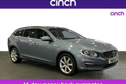 Volvo V60 (10-18) D2 (120bhp) SE Nav (Leather) 5d For Sale - cinch, Liverpool