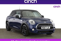 MINI Hatchback (14-24) 2.0 Cooper S Hatchback 5d Auto For Sale - cinch, Liverpool