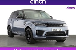Land Rover Range Rover Sport (13-22) Autobiography Dynamic 3.0 SDV6 auto (10/2017 on) 5d For Sale - cinch, Liverpool