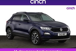 Volkswagen T-Roc SUV (17 on) 1.5 TSI EVO United 5d For Sale - cinch, Liverpool