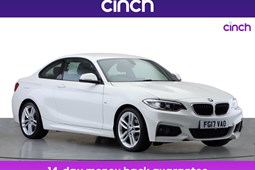 BMW 2-Series Coupe (14-21) 218d (150bhp) M Sport (Nav) 2d For Sale - cinch, Liverpool