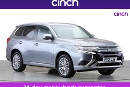 Mitsubishi Outlander (12-21) PHEV Dynamic 4WD 2.4 auto 5d For Sale - cinch, Liverpool