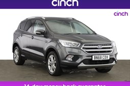 Ford Kuga (12-20) Titanium 1.5T EcoBoost 150PS FWD (S/S) (09/16) 5d For Sale - cinch, Liverpool