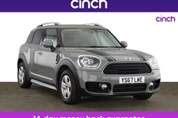MINI Countryman SUV (17-24) Cooper D auto 5d For Sale - cinch, Liverpool