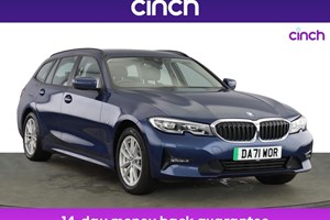 BMW 330e Hybrid (19 on) 330e SE Pro Step Auto 5d For Sale - cinch, Liverpool