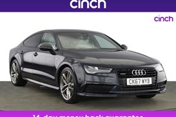 Audi A7 Sportback (10-18) 3.0 TDI Quattro (272bhp) Black Edition 5d S Tronic For Sale - cinch, Liverpool