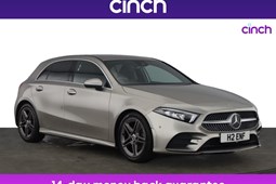 Mercedes-Benz A-Class Hatchback (18 on) A 180 AMG Line Premium 7G-DCT auto 5d For Sale - cinch, Liverpool