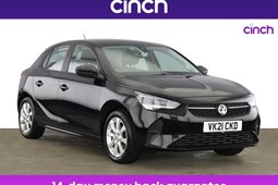 Vauxhall Corsa Hatchback (20 on) SE Premium 1.2 (75PS) 5d For Sale - cinch, Liverpool