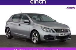 Peugeot 308 Hatchback (14-21) Allure 1.2 PureTech 130 S&S (07/17 on) 5d For Sale - cinch, Liverpool