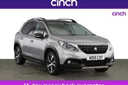 Peugeot 2008 (13-19) GT Line 1.2 PureTech 110 S&S EAT6 auto 5d For Sale - cinch, Liverpool