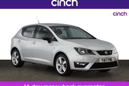 SEAT Ibiza Hatchback (08-17) 1.2 TSI (90bhp) FR Technology 5d For Sale - cinch, Liverpool