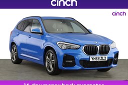 BMW X1 SUV (15-22) sDrive20i M Sport Sport Dual-clutch auto (07/19-) 5d For Sale - cinch, Liverpool