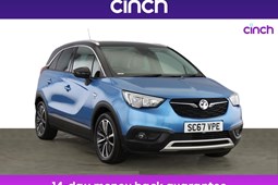 Vauxhall Crossland X SUV (17-20) Elite 1.2 (81PS) 5d For Sale - cinch, Liverpool