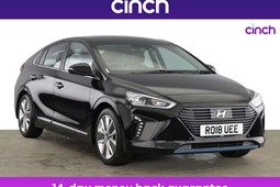 Hyundai Ioniq Hatchback (16-22) Hybrid Premium SE 1.6 GDi auto 4d For Sale - cinch, Liverpool