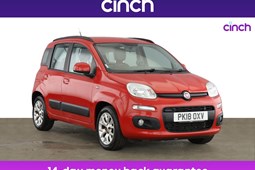 Fiat Panda (12-24) 1.2 Lounge 5d For Sale - cinch, Liverpool