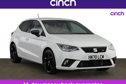 SEAT Ibiza Hatchback (17 on) FR Sport 1.0 TSI 115PS (07/2018 on) 5d For Sale - cinch, Liverpool